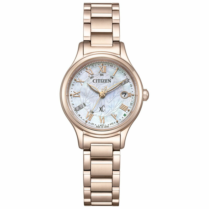 シチズン 腕時計 クロスシー レディース 女性 白蝶貝（ホワイト