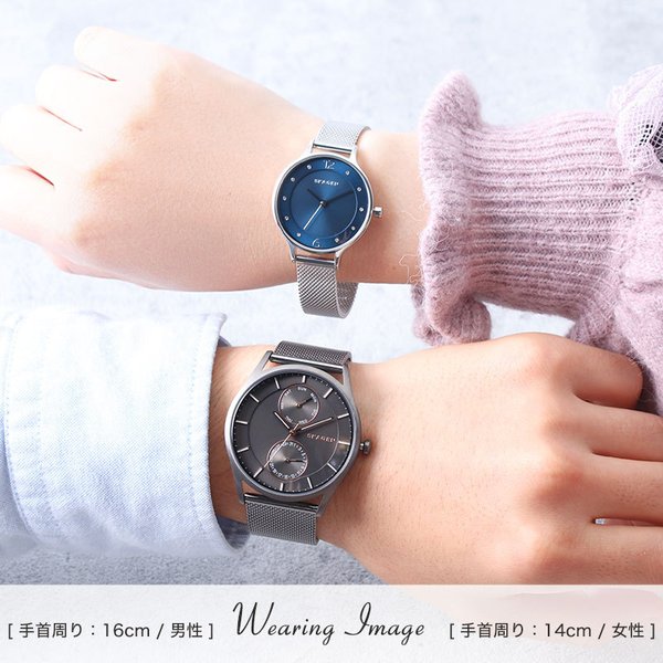 ペア価格 スカーゲン 腕時計 Skagen 時計 メンズ レディース 男性 女性 セット 人気 ブランド 旦那 妻 嫁 夫 彼氏 彼女 恋人 夫婦 おすすめ プレゼント Item Sk 005 腕時計 バッグ 財布のhybridstyle 通販 Yahoo ショッピング