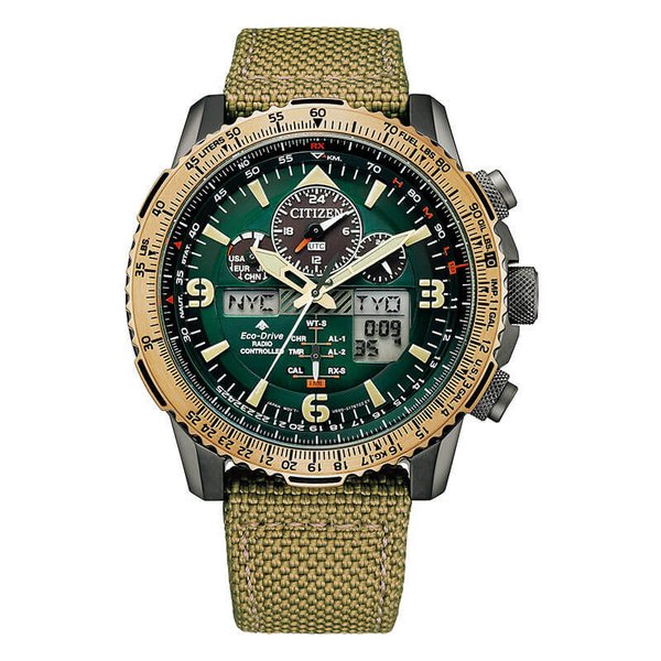 CITIZENプロマスターエコドライブ電波時計JY8074-11Xメンズ JY8074-11X: CITIZEN | シチズンウオッチ オフィシャルサイト