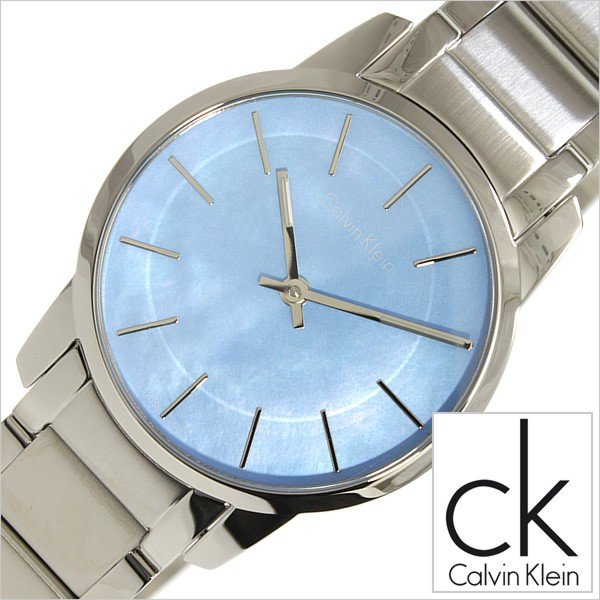 カルバン クライン 腕時計 Calvin Klein 時計 シティ K2G2314X レディース｜hstyle
