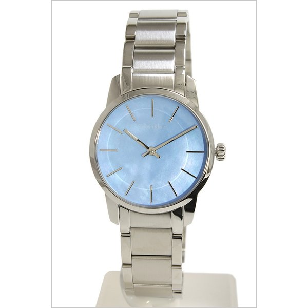 カルバン クライン 腕時計 Calvin Klein 時計 シティ K2G2314X レディース｜hstyle｜02