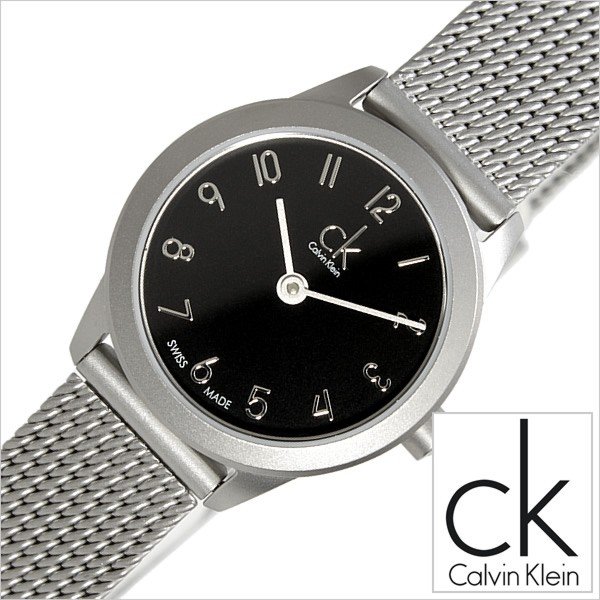 Х 饤 ӻ Calvin Klein  ߥ˥ޥ K3M53151 ǥ