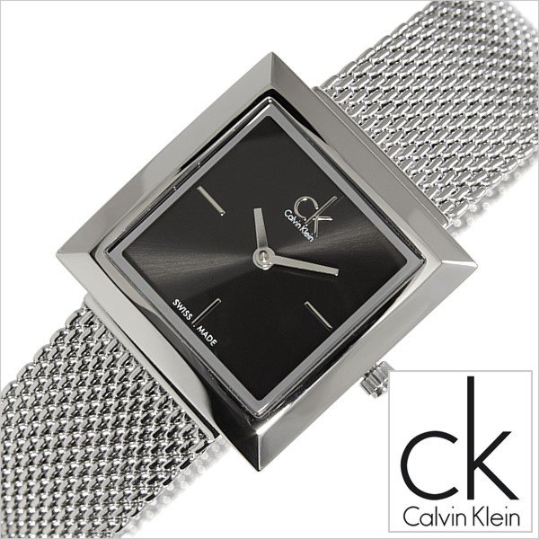カルバン クライン 腕時計 Calvin Klein 時計 マーク K3R23121 レディース