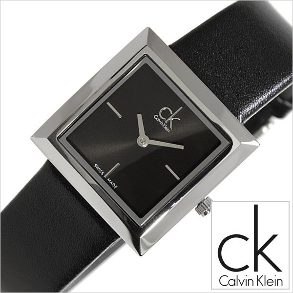 カルバン クライン 腕時計 Calvin Klein 時計 マーク K3R231C1 レディース