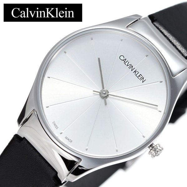 カルバンクライン 腕時計 CalvinKlein 時計 クラシックトゥー Classic Too レディース シルバー K4D221C6 :  k4d221c6 : 腕時計 バッグ 財布のHybridStyle - 通販 - Yahoo!ショッピング