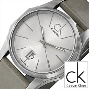 カルバン クライン 腕時計 Calvin Klein 時計 ビズ K7741120 メンズ