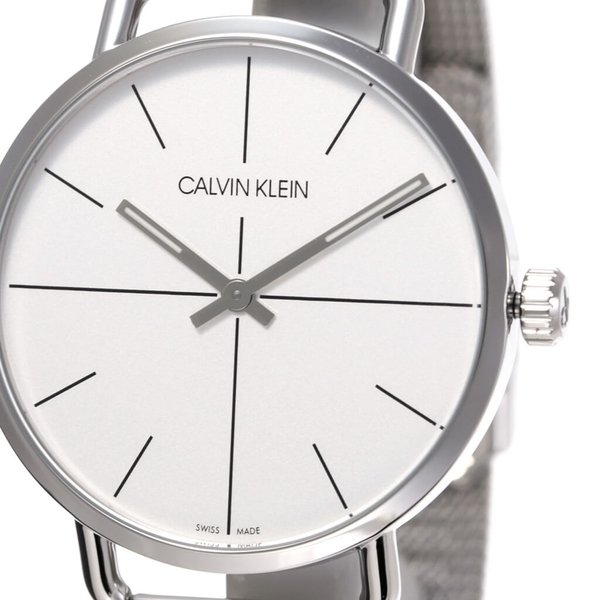 カルバンクライン 腕時計 CalvinKlein 時計 イーブンエクステンション Even Extension メンズ シルバー K7B21126｜hstyle｜05