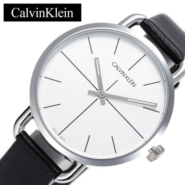 Х󥯥饤 ӻ CalvinKlein  ֥󥨥ƥ󥷥 Even Extension  ۥ磻 K7B231CY