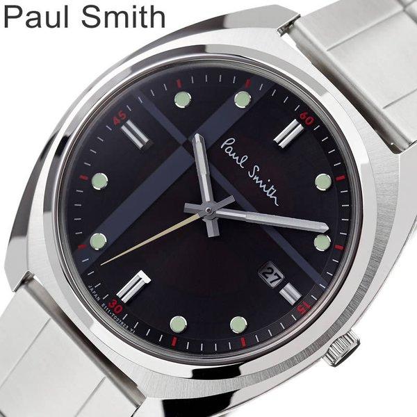 Paulsmith 腕時計 ポールスミス 時計 クローズドアイズ Closed eyes メンズ 腕時計 ブラック KH2-812-51 食品 肉、ハム、ソーセージ
