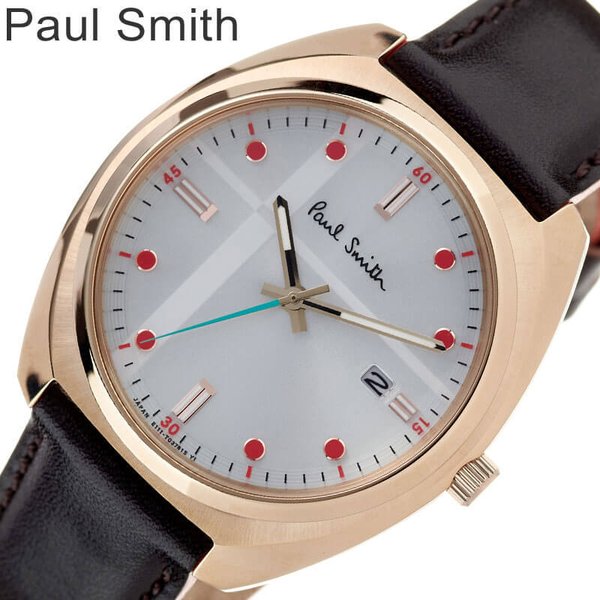 ポールスミス 腕時計 Paul smith 時計 男性 メンズ ソーラー KH2-821 