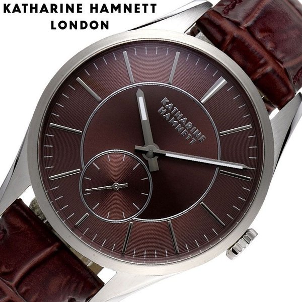 キャサリン ハムネット 腕時計 KATHARINE HAMNETT 時計 ベーシックバリエーション KH20H9-74 メンズ