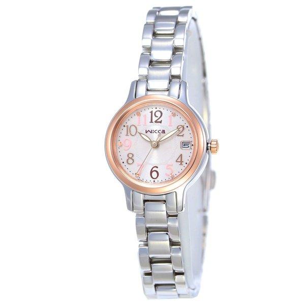シチズン ウィッカ 腕時計 CITIZEN wicca 時計 KH4-939-91 レディース MYK2052350300