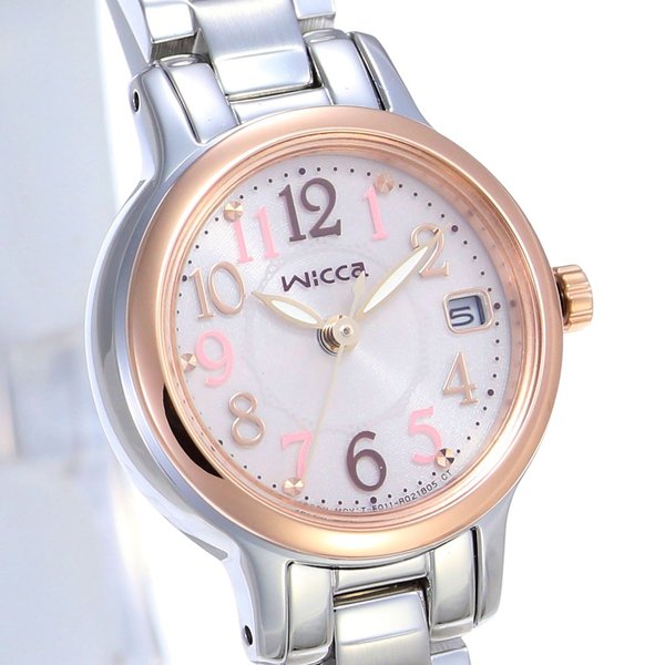 シチズン ウィッカ 腕時計 CITIZEN wicca 時計 KH4-939-91 レディース MYK2052350300