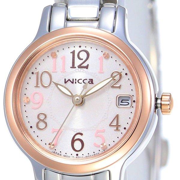 シチズン ウィッカ 腕時計 CITIZEN wicca 時計 KH4-939-91 レディース MYK2052350300