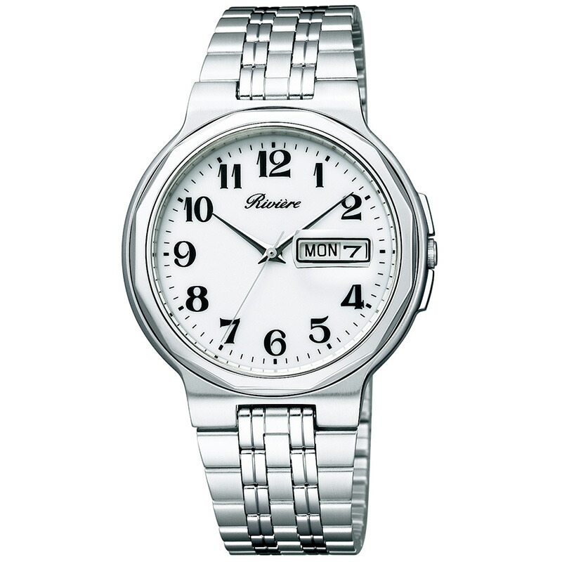 CITIZEN riviere ソーラー電池 クォーツ腕時計  A814 CITIZEN riviere ソーラー電池 クォーツ腕時計 A814 - メルカリ