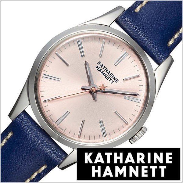 キャサリン ハムネット 腕時計 KATHARINE HAMNETT 時計 レトロ KH70H1-44 レディース
