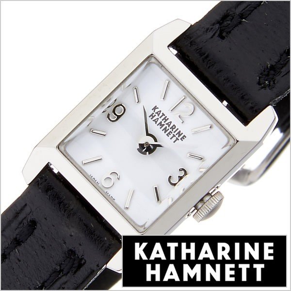 キャサリン ハムネット 腕時計 KATHARINE HAMNETT 時計 ザ オリジン KH80D4-05 レディース
