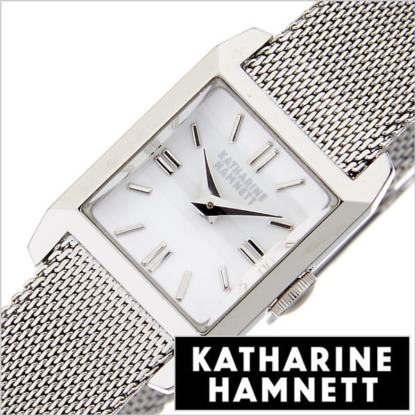 キャサリン ハムネット 腕時計 KATHARINE HAMNETT 時計 ザ オリジン KH80D4-B14 レディース