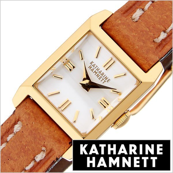 キャサリン ハムネット 腕時計 KATHARINE HAMNETT 時計 ザ オリジン KH88D4-14 レディース
