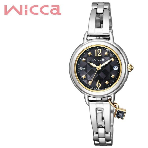 シチズン 腕時計 CITIZEN 時計 ウィッカ KL0-910-51 レディース