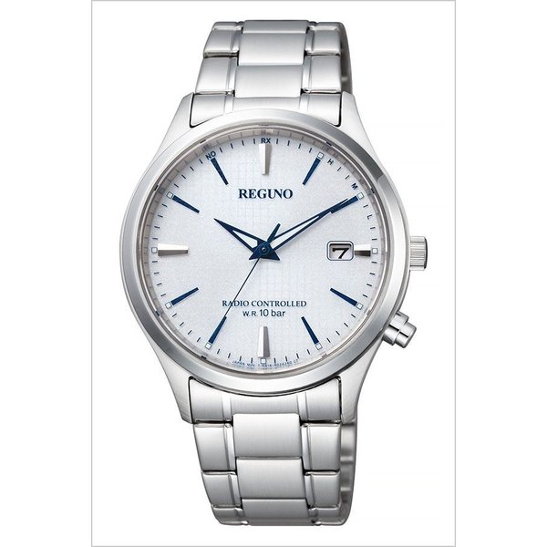 REGUNO（CITIZEN） シチズン 腕時計 CITIZEN 時計 レグノ KL8-911-71 