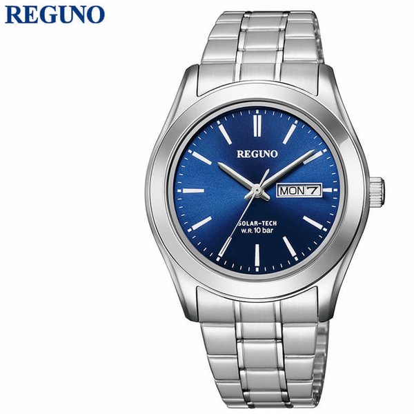 REGUNO（CITIZEN） シチズン 腕時計 CITIZEN 時計 レグノ REGUNO 男性