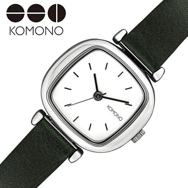 コモノ 腕時計 KOMONO 時計 マニーペニー KOM-W1248 レディース