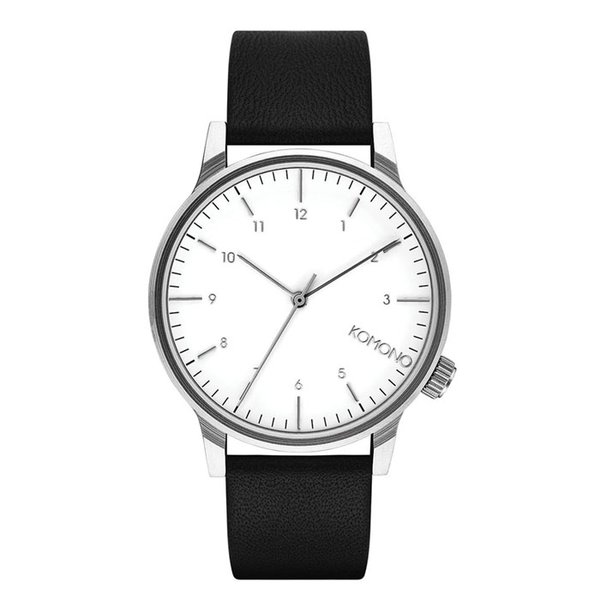 コモノ 腕時計 KOMONO 時計 ウィンストン KOM-W2037 メンズ レディース｜hstyle｜02