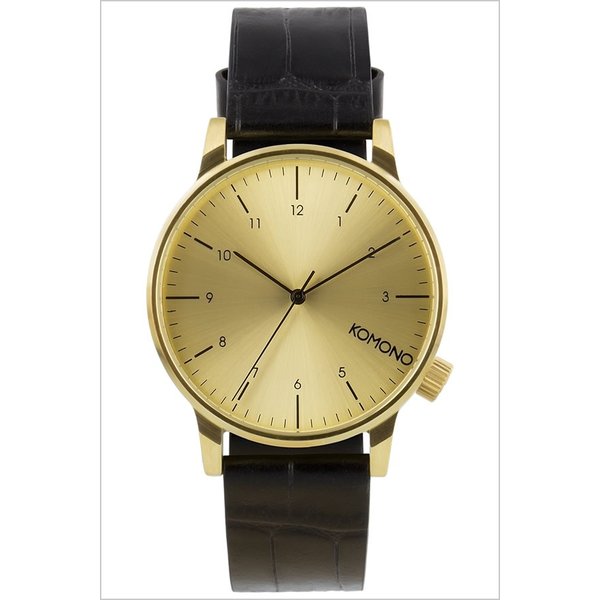コモノ 腕時計 KOMONO 時計 ウィンストン モンテ カルロ KOM-W2550 メンズ レディース｜hstyle｜02