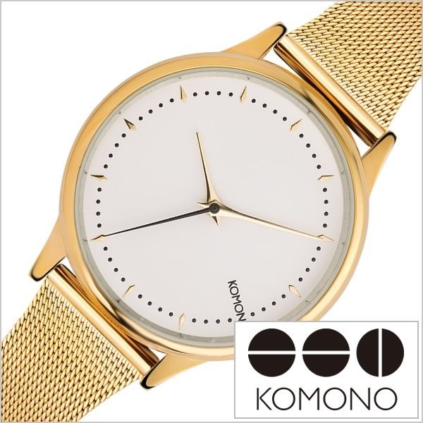 コモノ 腕時計 KOMONO 時計 エステール ロワイヤル KOM-W2865 レディース