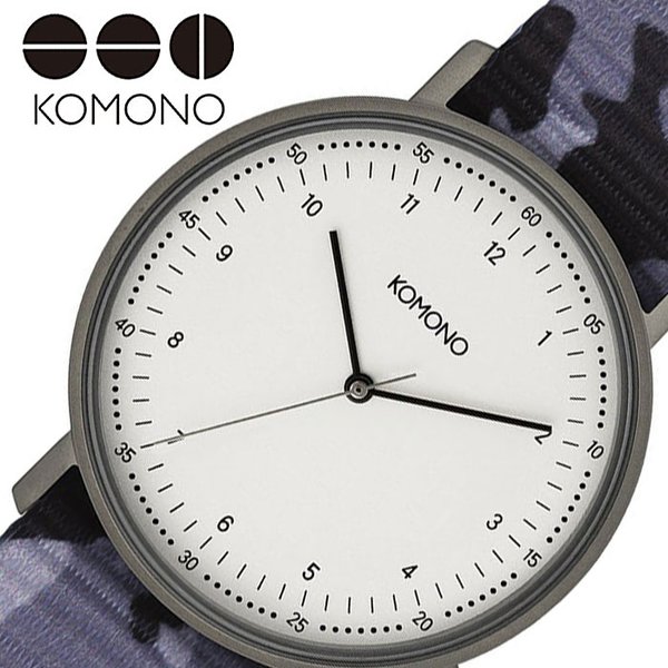 コモノ 腕時計 KOMONO 時計 ルイス KOM-W4082 メンズ レディース｜hstyle