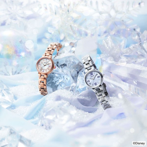 アナと雪の女王 時計の商品一覧 通販 - Yahoo!ショッピング