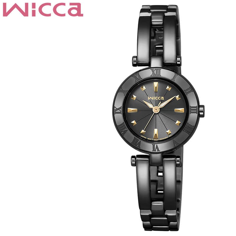 wicca（ウィッカ） シチズン 腕時計 CITIZEN 時計 シチズン 女性 向け 