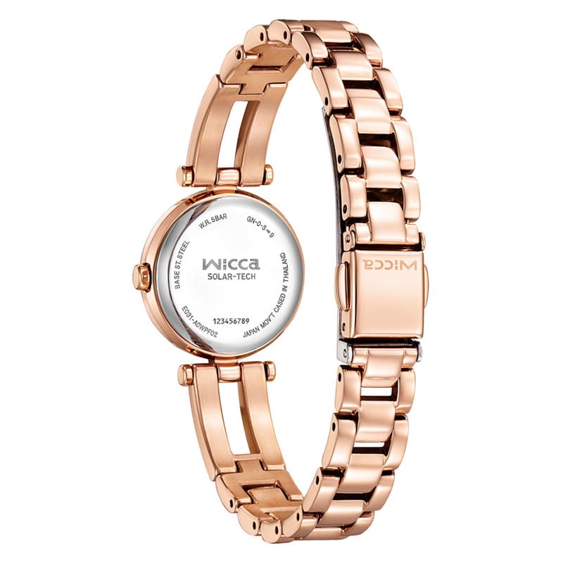 シチズン 腕時計 CITIZEN 時計 ウィッカ Wicca 女性 向け
