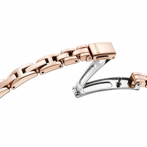 シチズン 腕時計 CITIZEN 時計 ウィッカ ティアラスターコレクション 限定モデル Wicca 女性 向け レディース ソーラーテック KP5-662-51 人気 おすすめ ソーラーテック KP5 材質：ステンレススティール