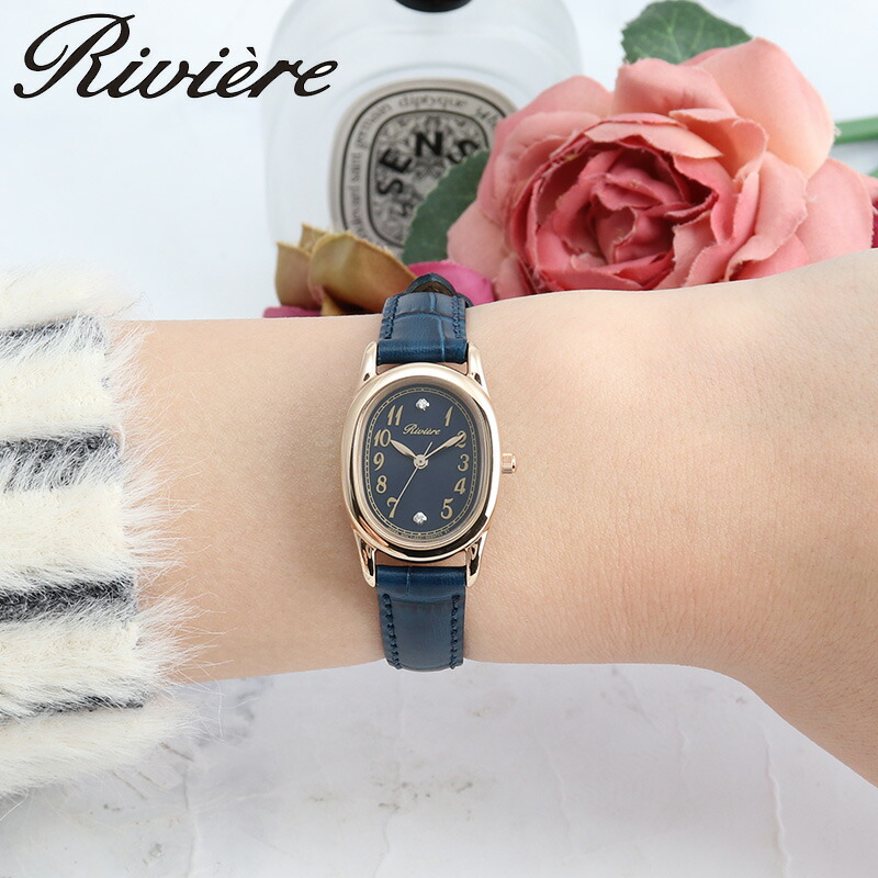 シチズン 腕時計 CITIZEN 時計 リビエール Riviere レディース