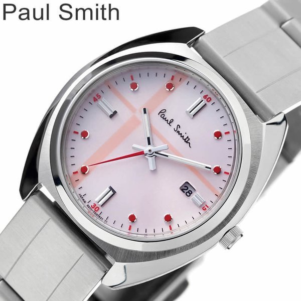 ポールスミス 腕時計 Paul Smith 時計 ポール スミス 腕時計 時計 ポールスミス paulsmith クローズドアイズ ソーラー Closed Eyes Solar Tech 女性 向け｜hstyle
