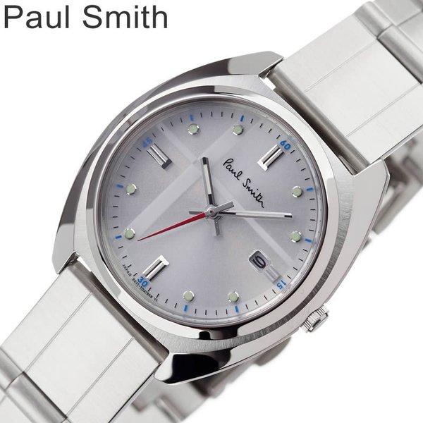 Paulsmith 腕時計 ポールスミス 時計 クローズドアイズ ミニ Closed eyes Mini レディース 腕時計 グレー KP7-011-93｜hstyle