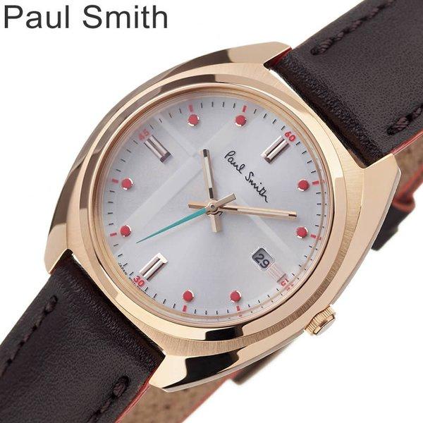 Paulsmith 腕時計 ポールスミス 時計 クローズドアイズ ミニ Closed eyes Mini レディース 腕時計 ライトブルー KP7-029-90｜hstyle