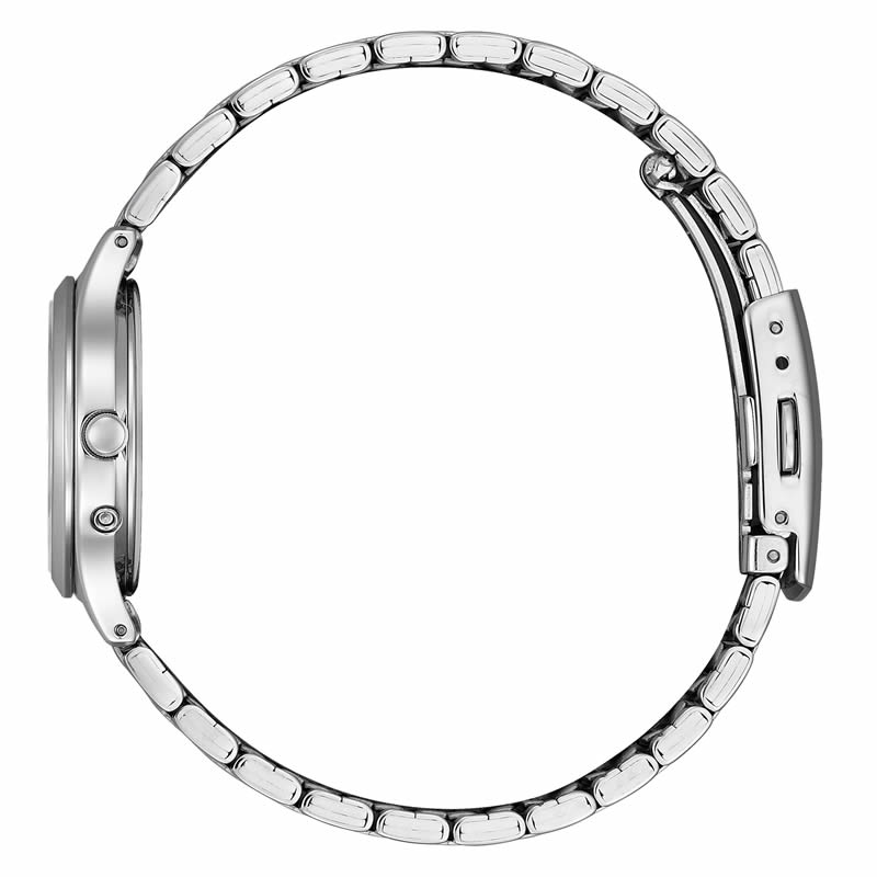 シチズン 腕時計 レグノ CITIZEN REGUNO レディース ホワイト シルバー