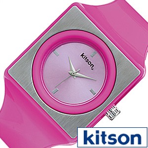 【訳あり 箱なし】キットソン 腕時計 KITSON LA レディース KW0123 セール