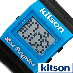【訳あり 箱なし】キットソン 腕時計 KITSON LA レディース KW0161 セール｜hstyle
