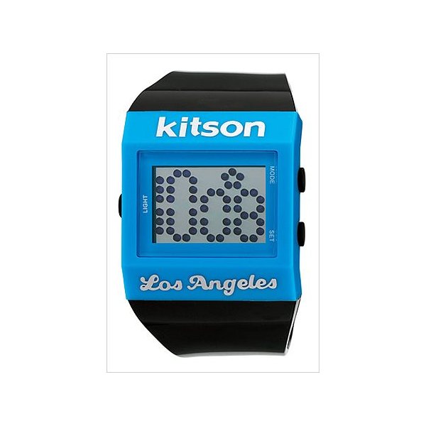 【訳あり 箱なし】キットソン 腕時計 KITSON LA レディース KW0161 セール｜hstyle｜02