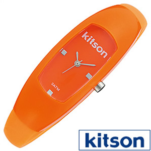 【訳あり 箱なし】キットソン 腕時計 KITSON LA レディース KW0170 セール