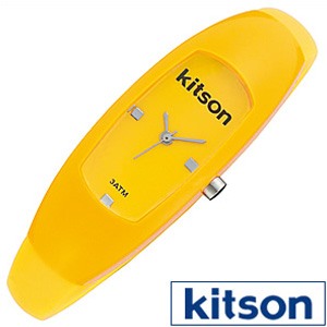 【訳あり 箱なし】キットソン 腕時計 KITSON LA レディース KW0171 セール