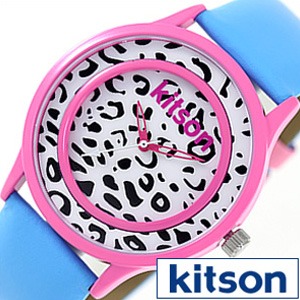 【訳あり 箱なし】キットソン 腕時計 KITSON LA レディース KW0180 セール