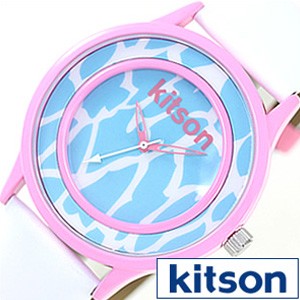 【訳あり 箱なし】キットソン 腕時計 KITSON LA レディース KW0181 セール