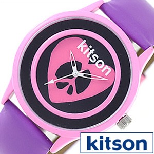 【訳あり 箱なし】キットソン 腕時計 KITSON LA レディース KW0184 セール