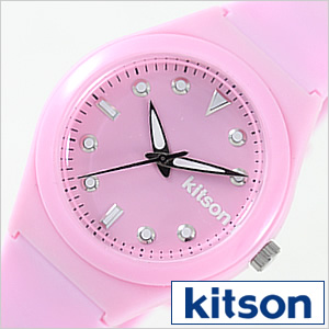 【訳あり 箱なし】キットソン 腕時計 KITSON LA レディース  KW0193 セール