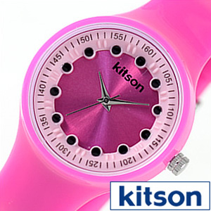 【訳あり 箱なし】キットソン 腕時計 KITSON LA レディース KW0195 セール